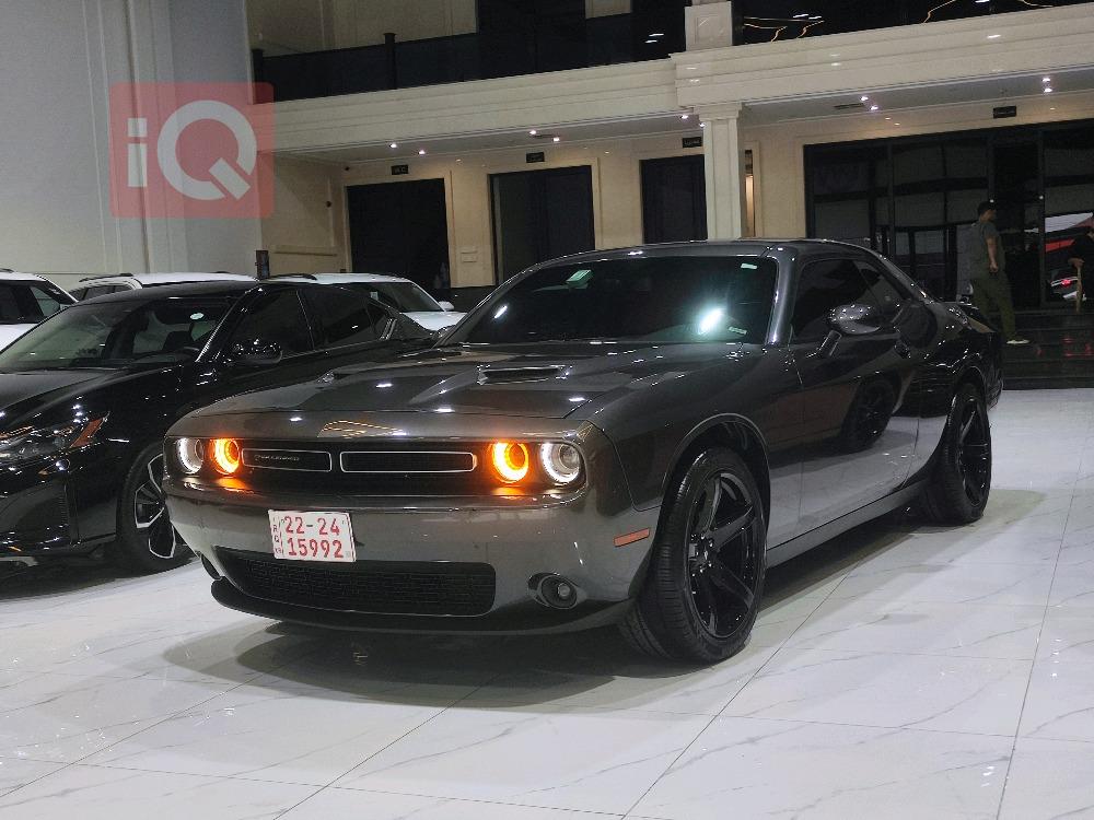 Dodge Challenger